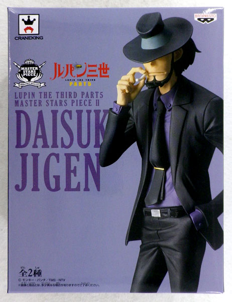 AmiAmi [Character & Hobby Shop] | Lupin the 3rd PART5 MASTER STARS
