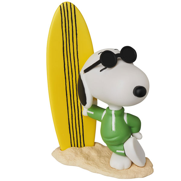 Udf Ultra Detail Figur Nr. 620 Peanuts Serie 12 Skifahrer Snoopy Skifahrer  Snoopy Höhe ca. 70 mm Bemalte komplette Figur