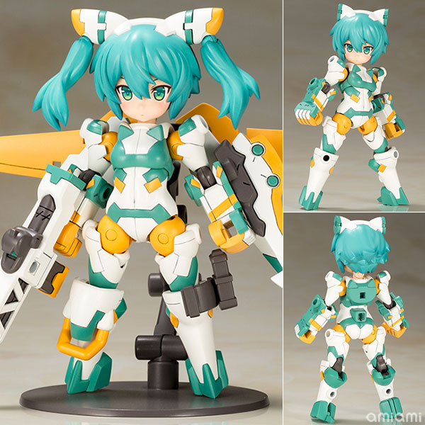 Kotobukiya Frame Arms Girl - Sylphy Plastic Model รูปภาพ 1