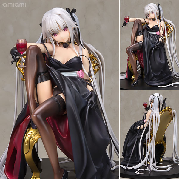 Bishoujo Mangekyou -Norowareshi Densetsu no Shoujo- Kirie Kagarino illustration by Jin Happoubi 1/6 Complete Figure