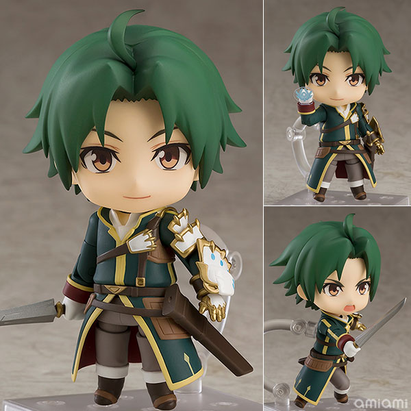 AmiAmi [Character & Hobby Shop]  Nendoroid - Grancrest Senki: Theo  Cornaro(Released)