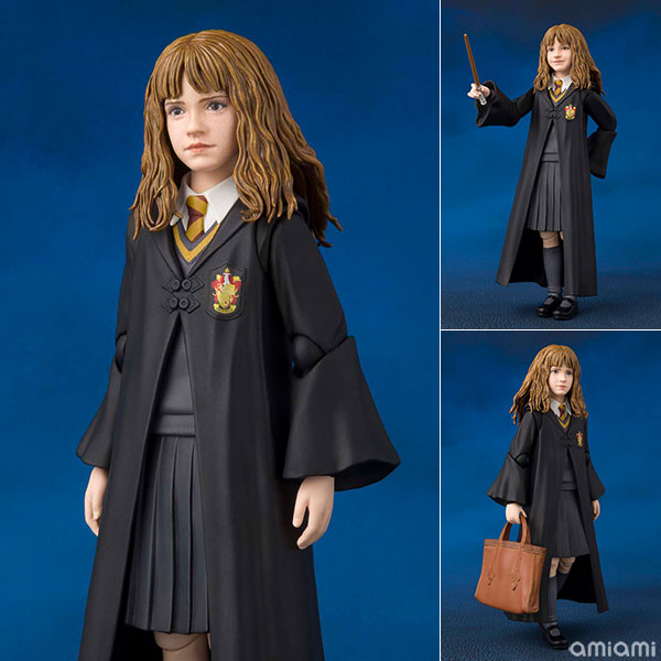 AmiAmi [Character & Hobby Shop] | S.H. Figuarts - Hermione Granger 
