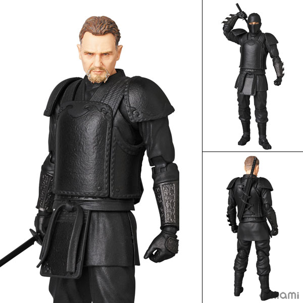 AmiAmi [Character & Hobby Shop] | MAFEX - No.078 MAFEX Ra's al