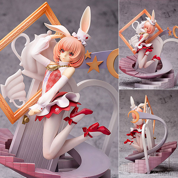 FairyTale-Another 不思議の国のアリス-Another 白ウサギ 1/8 完成品