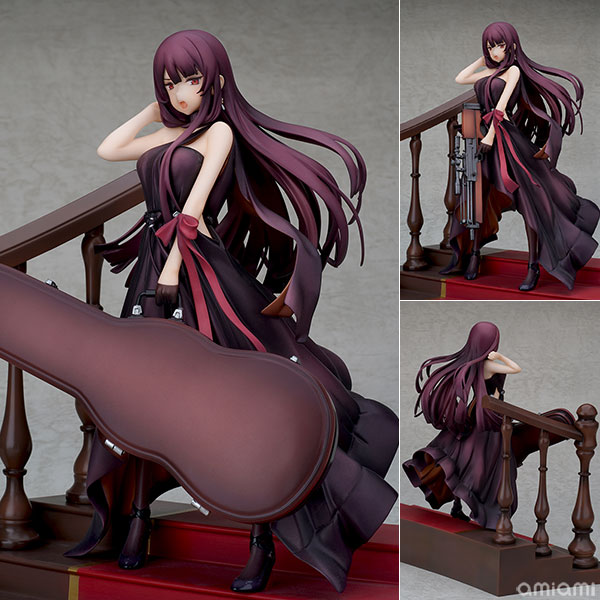 AmiAmi [Character & Hobby Shop] | GIRLS' FRONTLINE - WA2000