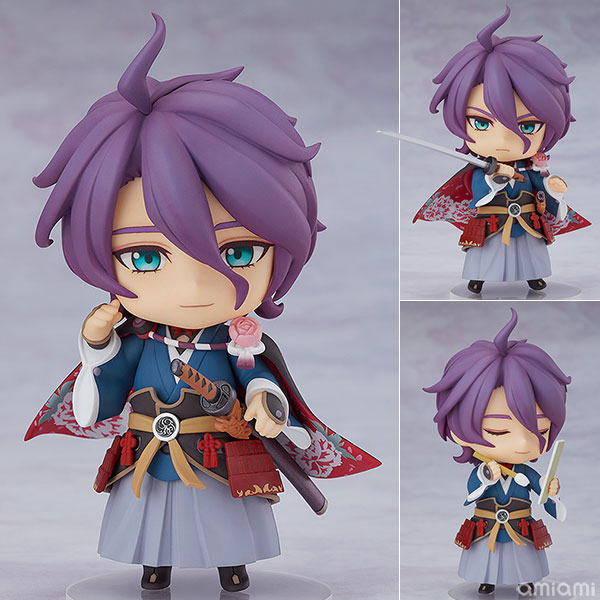 Orange Rouge Nendoroid - Touken Ranbu Online: Kasen Kanesada