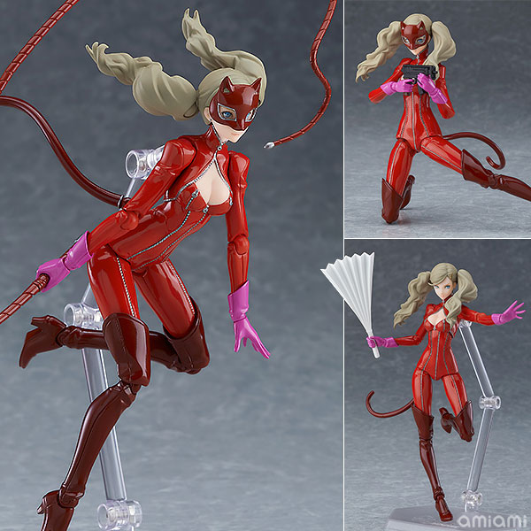 AmiAmi [Character & Hobby Shop] | figma - Persona 5: Panther(Released)