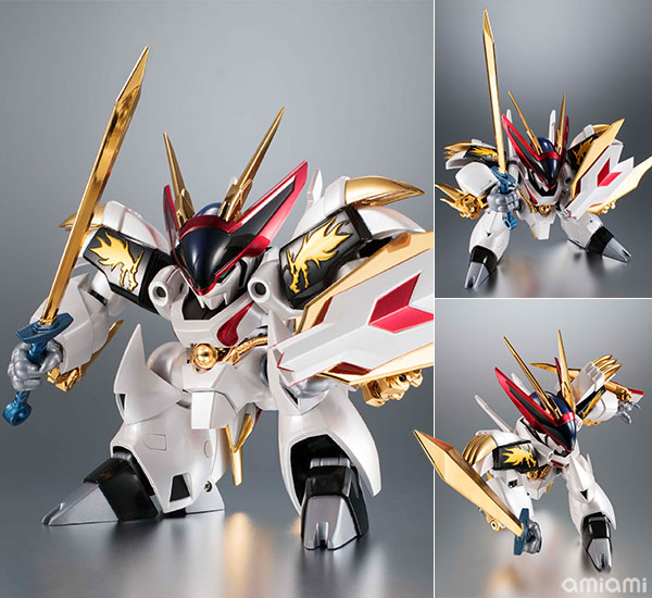 BANDAI SPIRITS Robot Spirits -SIDE MASHIN- Ryuoumaru 30 Anniversary Special Memorial Version "Mashin Hero Wataru" รูปภาพ 1