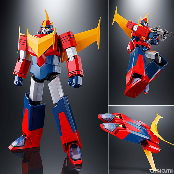 AmiAmi [Character & Hobby Shop] | Soul of Chogokin - GX-81