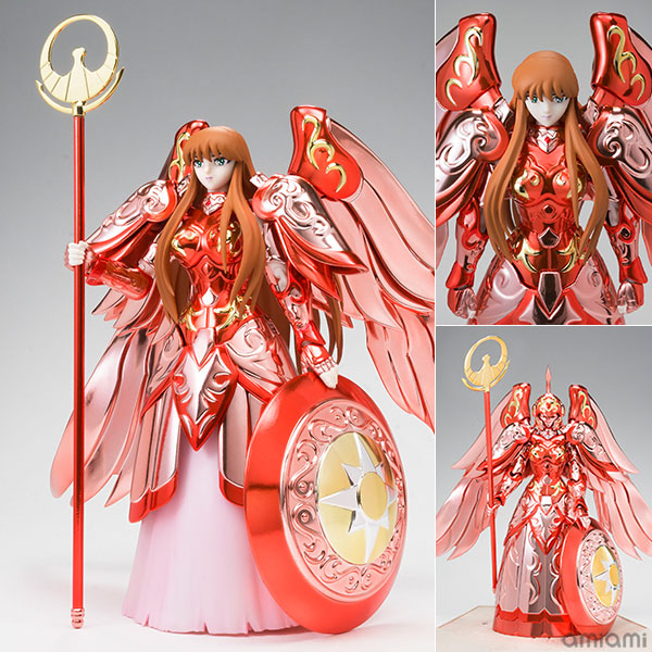 BANDAI SPIRITS Saint Cloth Myth - Goddess Athena 15th Anniversary Ver. "Saint Seiya The Hades Chapter - Elysion" รูปภาพ 1
