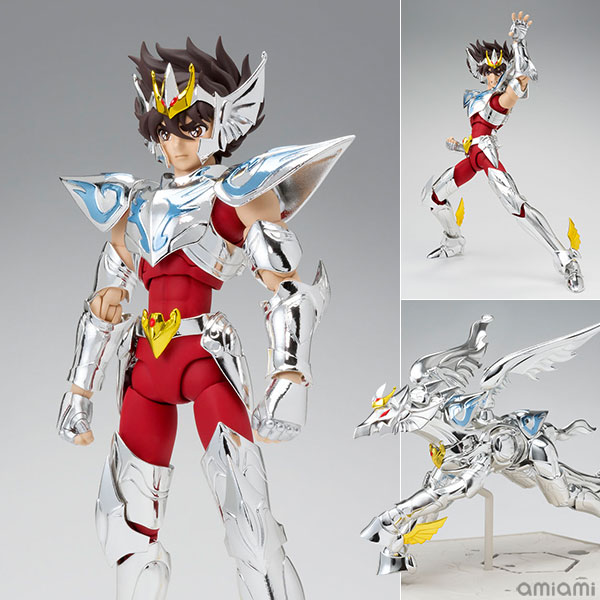 Saint Seiya Pegasus Heaven outlet Chapter Myth Cloth