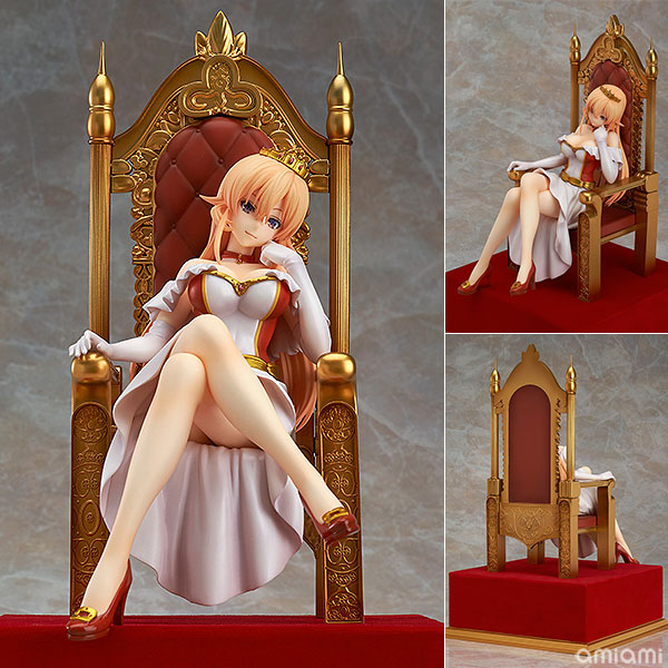 Good Smile Company Food Wars! Shokugeki no Soma - Erina Nakiri 1/8 Complete Figure รูปภาพ 1