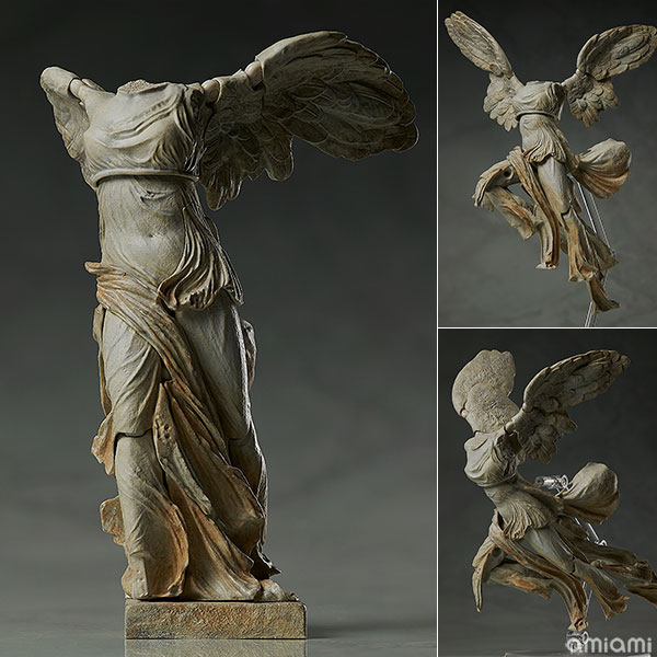 FREEing figma - The Table Museum: Winged Victory of Samothrace