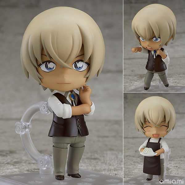 Good Smile Company Nendoroid - Detective Conan: Toru Amuro