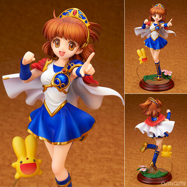 AmiAmi [Character & Hobby Shop] | Mado Monogatari - Arle Nadja 1/8