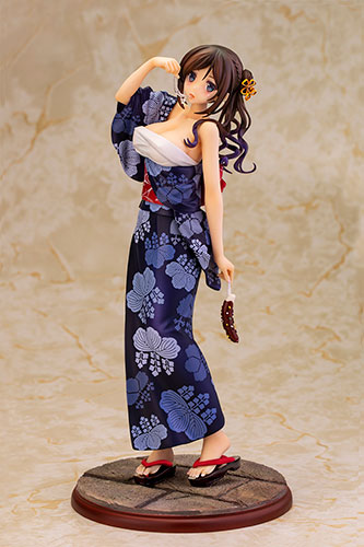 SkyTube Comic Aun - Satsuki Amamiya illustration by Kurehito Misaki 1/6 Complete Figure รูปภาพ 1