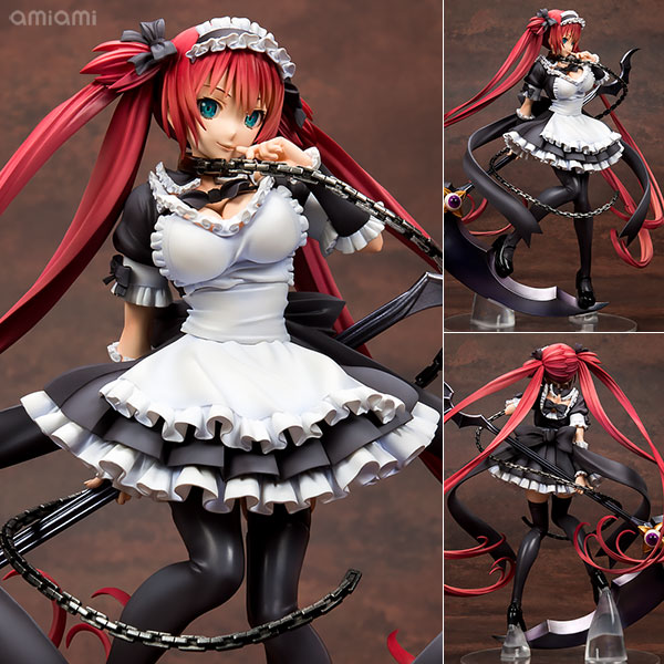 Amiami Character Hobby Shop Pre Owned Item B Box B Exclusive Sale Queen S Blade Unlimited Infernal Temptress Airi Complete Figure Released