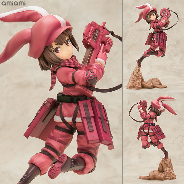 Nendoroid: Sword Art Online Alternative Gun Gale Online - LLEN – Dragons  Trading