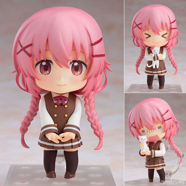 Good Smile Company Nendoroid Comic Girls Kaoruko Moeta hình ảnh 1