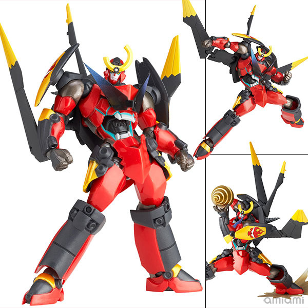 AmiAmi [Character & Hobby Shop] | Legacy of Revoltech LR-052