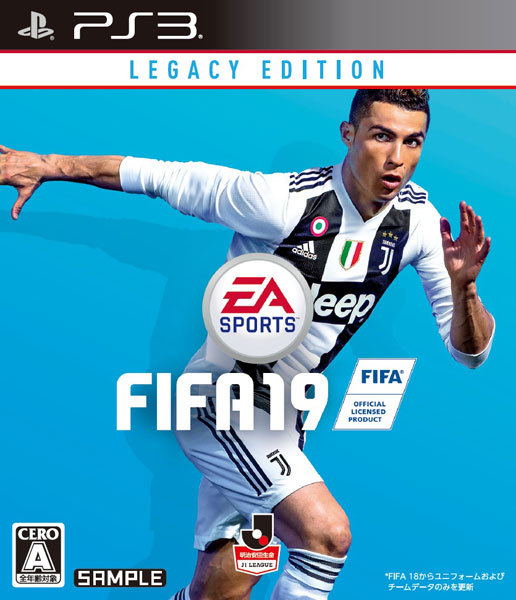 Buy FIFA 18 Legacy Edition - Xbox 360 and PS3 - EA SPORTS Official