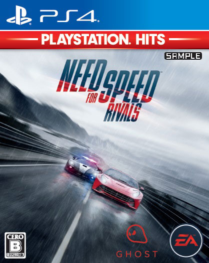 AmiAmi [Character & Hobby Shop] | PS4 Need For Speed PlayStation 
