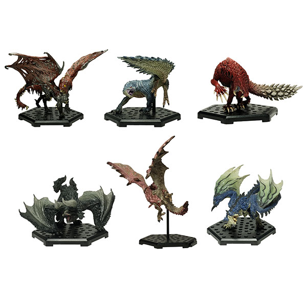 AmiAmi [Character & Hobby Shop] | Capcom Figure Builder