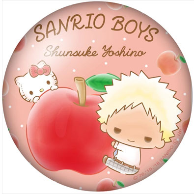 Naoki Sugami - Sanrio Boys Danshi Anime Chibi Acrylic Stand