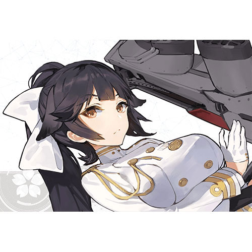 AmiAmi [Character & Hobby Shop]  Azur Lane - Pillow Cover (Takao