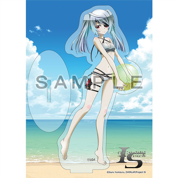 Lingyin - Infinite Stratos *90s graphic design* Poster for Sale by  Carryneon