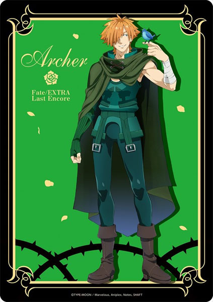 Archer Extra - Robin Hood  Robin hood, Anime character design