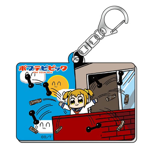 AmiAmi [Character & Hobby Shop] | Pop Team Epic - Changing Acrylic