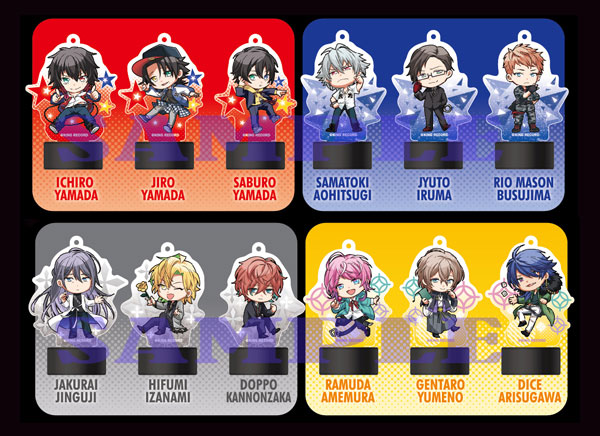 AmiAmi [Character & Hobby Shop] | Hypnosis Mic -Division Rap