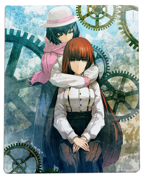 steins gate ミラー