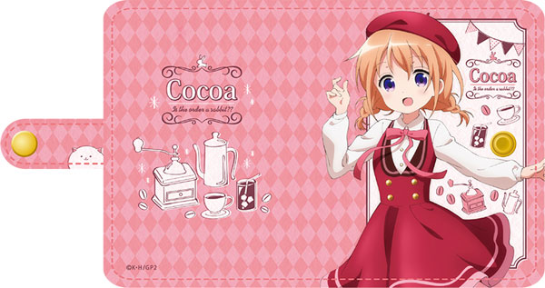Cocoa Hoto | Wiki | Anime Amino