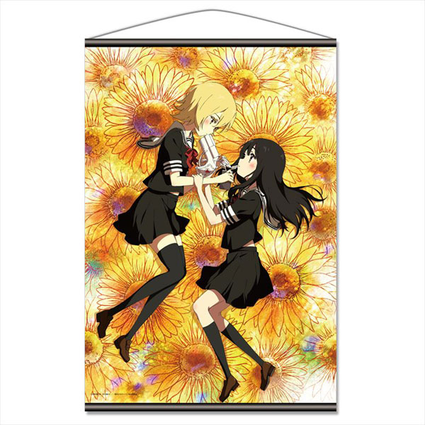 Acrylic Stand Magical Girl Mahou Shoujo Site Asagiri Aya Anime