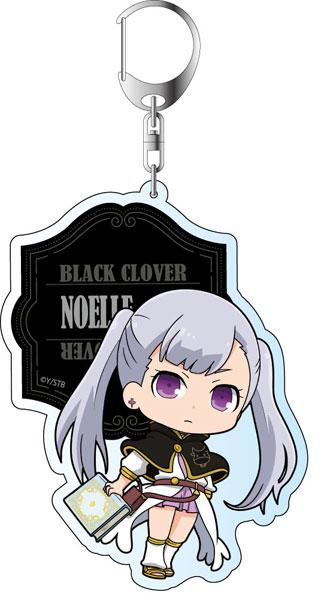 AmiAmi [Character & Hobby Shop] | Black Clover - Deka Keychain