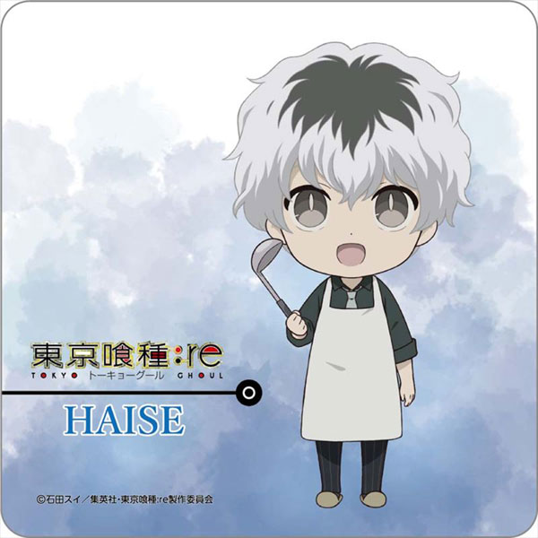 AmiAmi [Character & Hobby Shop] | Tokyo Ghoul:re - Rubber