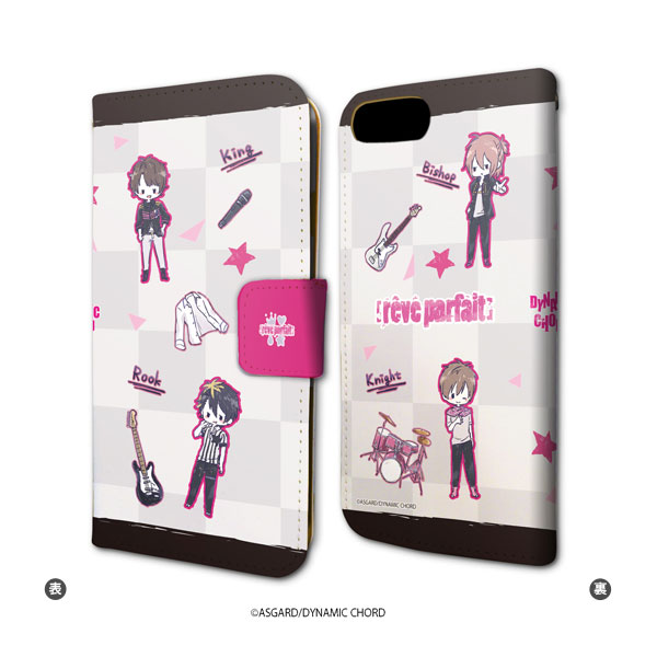 AmiAmi [Character & Hobby Shop] | Book-style Smartphone Case