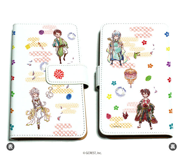 AmiAmi [Character & Hobby Shop] | Book-style Multipurpose Case 