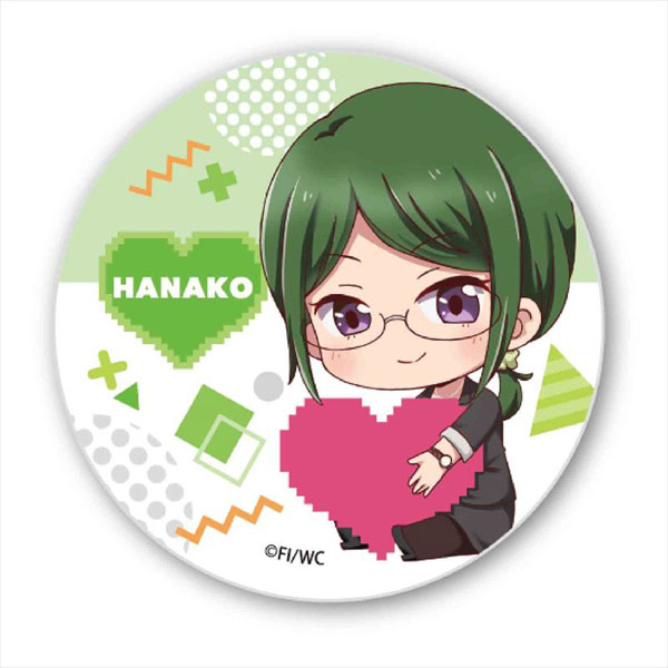 Koyanagi Hanako (Wotaku ni Koi wa Muzukashii)