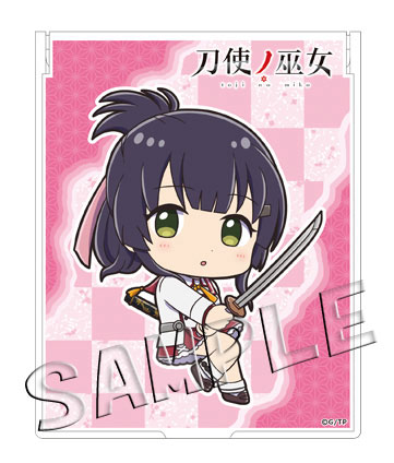 AmiAmi [Character & Hobby Shop] | Toji no Miko - Mirror: Mai