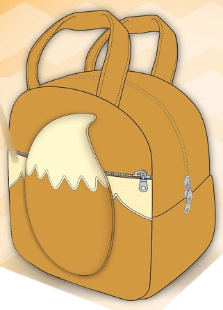 RM-5661ぬいぐるみﾊﾞｯｸﾞ ｲｰﾌﾞｲ