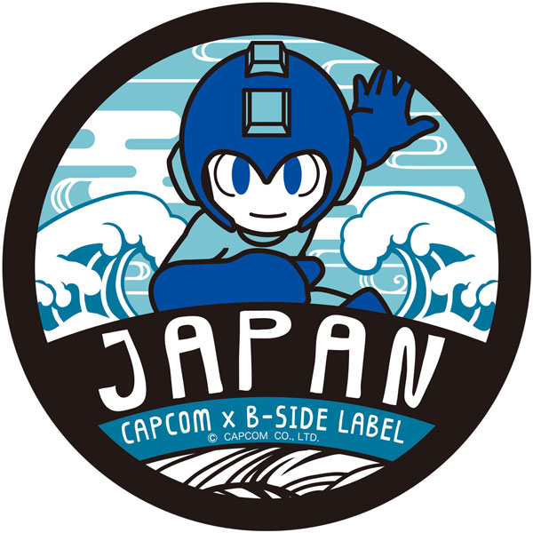 Mega Man Magnet/sticker, Zero Magnet/sticker, Megaman and Zero