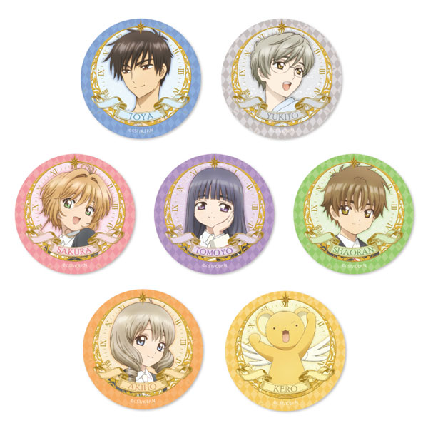 AmiAmi [Character & Hobby Shop] | Cardcaptor Sakura: Clear Card 