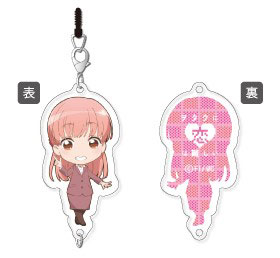 AmiAmi [Character & Hobby Shop]  Otaku ni Koi wa Muzukashii Clear