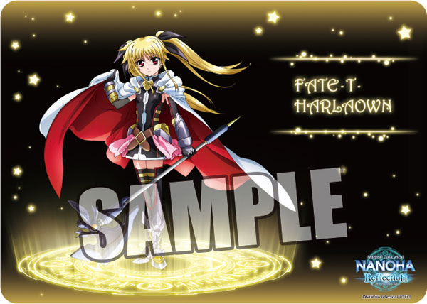 Mahou Shoujo Lyrical Nanoha: Reflection Should Be Rated At Least R