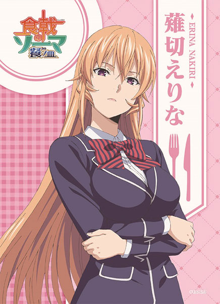 AmiAmi [Character & Hobby Shop]  TV Anime Food Wars! Shokugeki