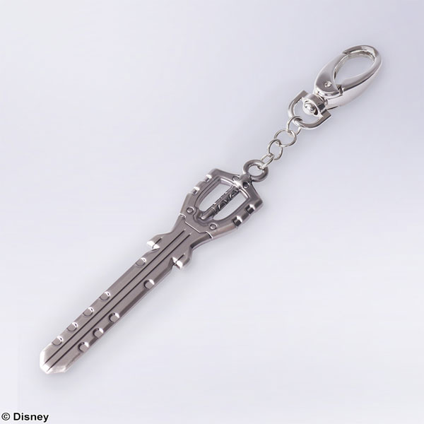 Square Enix Kingdom Hearts - Keyblade Keychain: Brave Heart รูปภาพ 1