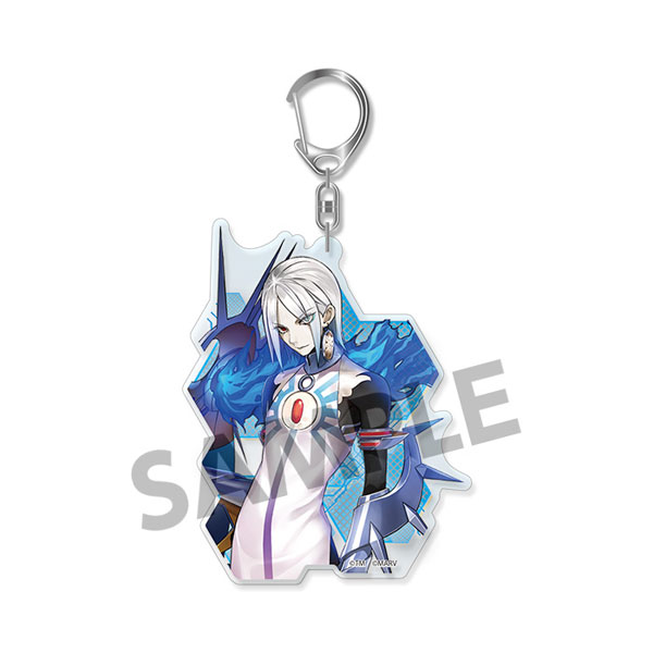 Fate/EXTELLAアクリルキーホルダーvol.2　新品　18個 AmiAmi [Character & Hobby Shop] | Fate/EXTELLA LINK 亚克力钥匙扣